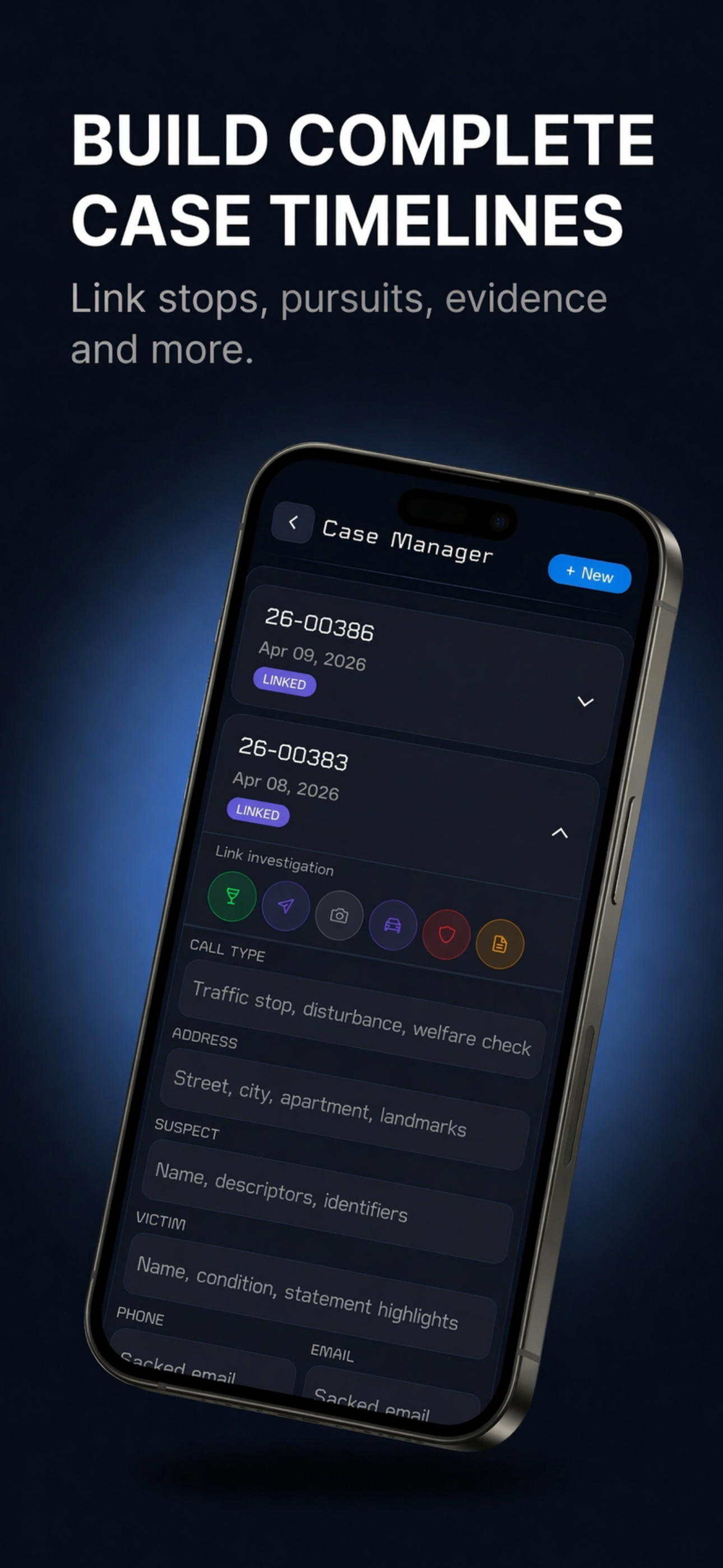Patrol Toolkit screenshot 2